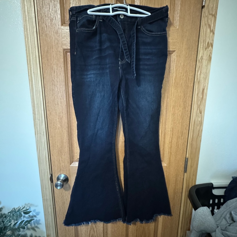 Women's KanCan Flared Jeans